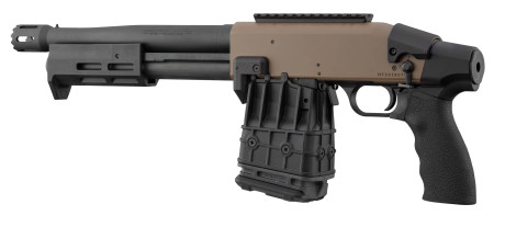 Photo MV800-03.jpg MOSSBERG 590M Breacher Cal 12-70