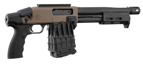 Photo MV800-04.jpg MOSSBERG 590M Breacher Cal 12-70