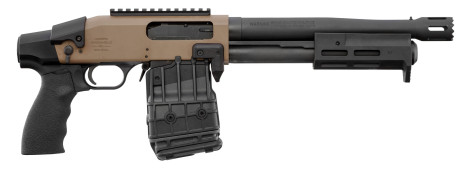 Photo MV800-05.jpg MOSSBERG 590M Breacher Cal 12-70