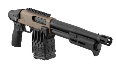 Photo MV800-07.jpg MOSSBERG 590M Breacher Cal 12-70