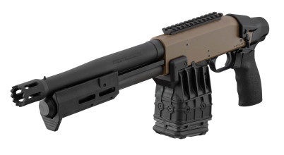 Photo MV800-08.jpg MOSSBERG 590M Breacher Cal 12-70