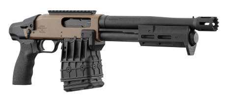 Photo MV800-09.jpg MOSSBERG 590M Breacher Cal 12-70