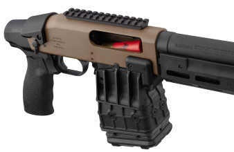 Photo MV800-10.jpg MOSSBERG 590M Breacher Cal 12-70