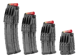 Mossberg Magazine 590M Mag-Fed 12/70