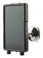 Photo NUM108-12 Panneau solaire avec batterie intégrée GM