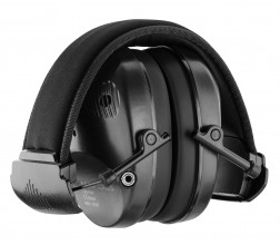 NUM116-1 Casque antibruit électronique Num'Axes CAS1034 Noir Photo NUM116-1 Casque antibruit électronique Num'Axes CAS1034 Noir