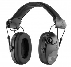 NUM116-4 Casque antibruit électronique Num'Axes CAS1034 Noir Photo NUM116-4 Casque antibruit électronique Num'Axes CAS1034 Noir