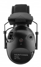 NUM116-5 Casque antibruit électronique Num'Axes CAS1034 Noir Photo NUM116-5 Casque antibruit électronique Num'Axes CAS1034 Noir