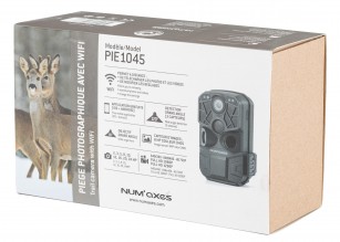 Photo NUM122-7 Num'Axes PIE1045 trap camera