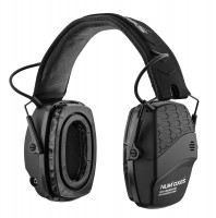 Photo NUM493-02 Casque antibruit Bluetooth NUM'AXES CAS1036 Noir