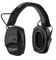 Photo NUM493-04 Casque antibruit Bluetooth NUM'AXES CAS1036 Noir