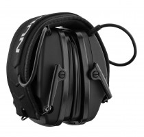 Photo NUM493-06 Casque antibruit Bluetooth NUM'AXES CAS1036 Noir