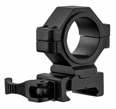 OP0193-02 Colliers 1'' et 30 mm - Montage rapide Picatinny Photo OP0193-02 Colliers 1'' et 30 mm - Montage rapide Picatinny