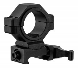 OP0193-04 Colliers 1'' et 30 mm - Montage rapide Picatinny Photo OP0193-04 Colliers 1'' et 30 mm - Montage rapide Picatinny