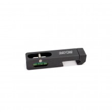 MKM spirit level picatinny rail mount