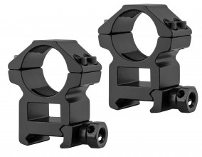 OP157-05.jpg RTI 25.4mm Mounting Clamps - 21mm Rail - Nut Tightening Photo OP157-05.jpg RTI 25.4mm Mounting Clamps - 21mm Rail - Nut Tightening