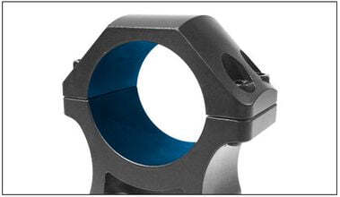 OP158-2-UTG Paire de montages diamètre 34 fixe double serrage 15 mm Medium Photo OP158-2-UTG Paire de montages diamètre 34 fixe double serrage 15 mm Medium