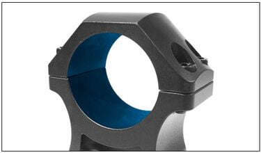 Op159-3-Colliers de montage UTG - Diamètre 34 fixe double serrage 20 mm - Haut Photo Op159-3-Colliers de montage UTG - Diamètre 34 fixe double serrage 20 mm - Haut