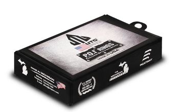 OP159-6-Colliers de montage UTG - Diamètre 34 fixe double serrage 20 mm - Haut Photo OP159-6-Colliers de montage UTG - Diamètre 34 fixe double serrage 20 mm - Haut