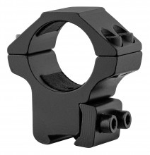 OP160-01.jpg RTI 25.4 mm mounting clamps - 11 mm rail - 2 screw tightening Photo OP160-01.jpg RTI 25.4 mm mounting clamps - 11 mm rail - 2 screw tightening