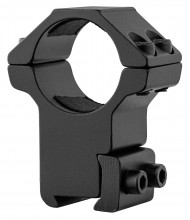 OP161-01.jpg RTI 25.4 mm mounting clamps - 11 mm rail - 2 screw tightening Photo OP161-01.jpg RTI 25.4 mm mounting clamps - 11 mm rail - 2 screw tightening