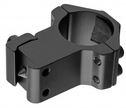 OP161-02.jpg RTI 25.4 mm mounting clamps - 11 mm rail - 2 screw tightening Photo OP161-02.jpg RTI 25.4 mm mounting clamps - 11 mm rail - 2 screw tightening