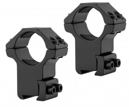 OP161-05.jpg RTI 25.4 mm mounting clamps - 11 mm rail - 2 screw tightening Photo OP161-05.jpg RTI 25.4 mm mounting clamps - 11 mm rail - 2 screw tightening