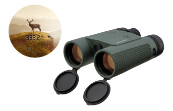 Waldberg 10 x 42 rangefinder binoculars
