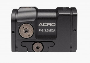 Photo OP387-4 AIMPOINT ACRO P-2 3.5 MoA