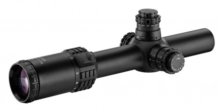 OP6850-4 OPTIQUE FALKE TAC SERIES 1-6X24 1/2MOA Photo OP6850-4 OPTIQUE FALKE TAC SERIES 1-6X24 1/2MOA