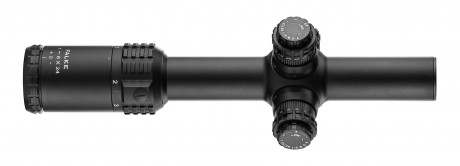 OP6850-5 OPTIQUE FALKE TAC SERIES 1-6X24 1/2MOA Photo OP6850-5 OPTIQUE FALKE TAC SERIES 1-6X24 1/2MOA