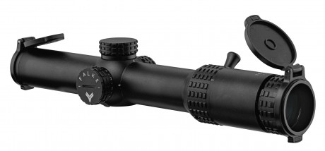 OP6870-05 Falke Pro Series 1-8 x 24 Scope - MRAD Photo OP6870-05 Falke Pro Series 1-8 x 24 Scope - MRAD