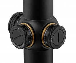 OP6870-07 Falke Pro Series 1-8 x 24 Scope - MRAD Photo OP6870-07 Falke Pro Series 1-8 x 24 Scope - MRAD