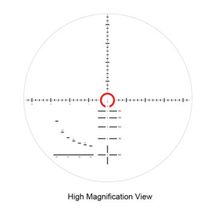 OP6870-R2 OPTICAL FALKE PRO SERIES 1-8X26 MRAD Photo OP6870-R2 OPTICAL FALKE PRO SERIES 1-8X26 MRAD