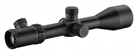 Photo OP6875-4 Falkes Pro Series 5-30 x 56 SFP Riflescope