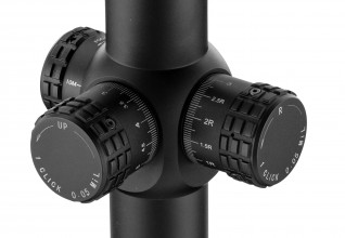 OP6875-6 Falkes Pro Series 5-30 x 56 SFP Riflescope Photo OP6875-6 Falkes Pro Series 5-30 x 56 SFP Riflescope