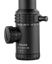 OP6875-7 Falkes Pro Series 5-30 x 56 SFP Riflescope Photo OP6875-7 Falkes Pro Series 5-30 x 56 SFP Riflescope