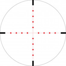 OP6875-R Falkes Pro Series 5-30 x 56 Riflescope - MRAD Photo OP6875-R Falkes Pro Series 5-30 x 56 Riflescope - MRAD