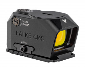 Red dot FALKE CMS imprint GLOCK MOS and Picatinny