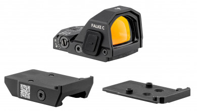 Photo OP6885-002.jpg Red Dot FALKE C for GLOCK MOS and Picatinny