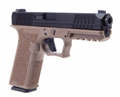 P802-01 Pistolet semi Automatique PFS9 P80 Black FDE - Full size pistol 9x19mm Photo P802-01 Pistolet semi Automatique PFS9 P80 Black FDE - Full size pistol 9x19mm