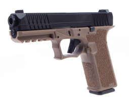 P802-03 Pistolet semi Automatique PFS9 P80 Black FDE - Full size pistol 9x19mm Photo P802-03 Pistolet semi Automatique PFS9 P80 Black FDE - Full size pistol 9x19mm