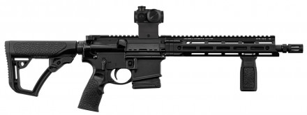 Pack Daniel Defense DDM4V7-S Black 11.5'' ...