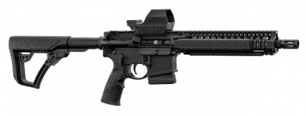 Pack Warfare Daniel Defense AR15 MK18 calibre ...