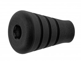 Embout levier de culase sport RUBIS