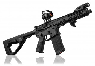 PACK HERA ARMS 7.5'' 223 Rem avec Point rouge ...