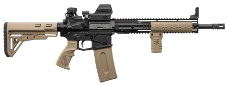 Pack AR15 HERA ARMS 14.5'' QUADRIRAIL Cal 223 REM