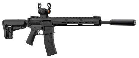 Silence pack KRISS DMK22C 16.5'' cal22 LR