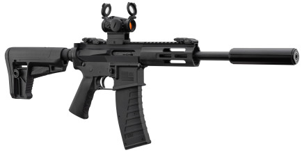 Photo PCKKS360-01.jpg Pack silence KRISS DMK22S cal22 LR