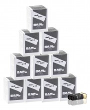 Pack of 10 boxes of Gomm-Cogne cartridges with ...